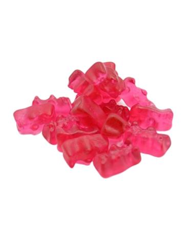 Haribo Goldbears Gummi Candy 4 oz. Pack - Watermelon Pineapple Gummy Bears (2 Count) - Buy Online on SooperMarket.com