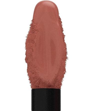 Maybelline Super Stay Matte Ink Coffee Lipstick - Hazelnut Hypnotizer 5ml (Pack of 1) - Buy Online on SooperMarket.com