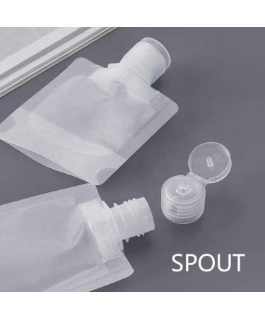 Buy Gxfcai Portable Underfill Cosmetics Lotion & Shampoo Travel Bag | Compact Subpacking Pocket Storage for Shower Gel - Buy Online on SooperMarket.com