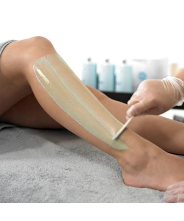 Natural Aloe Vera Depilatory Wax 1kg - Sustainable Hair Removal | Selas - Buy Online on SooperMarket.com