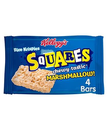 Kelloggs Rice Krispies Squares Marshmallow