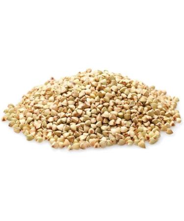Organic Raw Buckwheat Groats 1kg by Virgolden Organic - Buy Online on SooperMarket.com