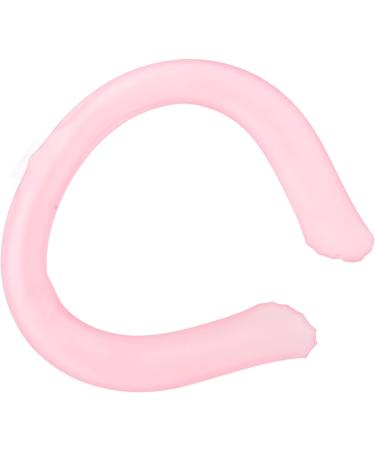 Cooling Neck Tube Reusable Neck Cooler with Ice Crystals Stay Cool in Summer Heat Pink - Buy Online on SooperMarket.com