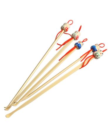 Practical and DeftHandmade Clean Wax Removers 5 Pcs Ear Picks