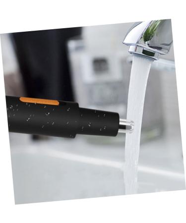 Angoily Portable Nose Hair Trimmer Scissors for Men - Precision Grooming Tool - Buy Online on SooperMarket.com