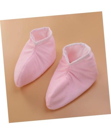 minkissy 2 Pairs Paraffin Wax Gloves Dry Hands Gloves Paraffin Wax Mittens Bath Mitt Heated Glives Mittens Kids Beauty Gloves Paraffin Wax Warmer Mittens Thermal Heated Mitt Product Care - Buy Online on SooperMarket.com