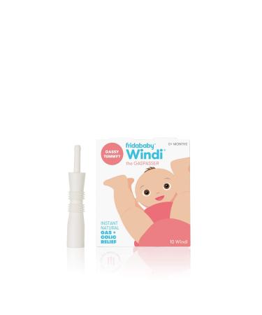Windi Gas and Colic Reliever for Babies (10 Count) by Frida Baby