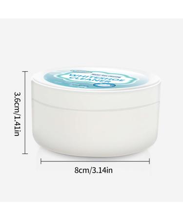 Multipurpose Cleaning Cream 2023 New Multi-Functional Cleaning And Stain Removal Cream White Shoes Cleaning Cream Special With Sponge Wipe Multifunctional Stain Remover Cream120g (Multicolor 2PCS) - Buy Online on SooperMarket.com