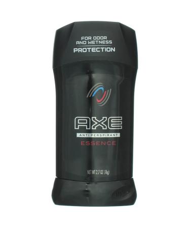 Axe Essence Dry All-Day Antiperspirant and Deodorant 2.7 Ounces each (Value Pack of 3)