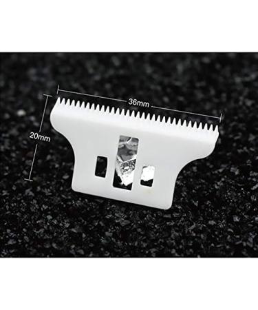 AIDIRui Ceramic Blade 2Pcs Ceramic Cutter Blade Replacement for -Detailer T-Wide - Buy Online on SooperMarket.com
