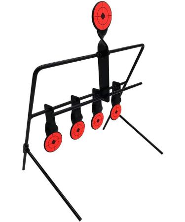 Highwild Air Gun Pellet BB Gun Resetting Target - .20/.177 Caliber Rated - Buy Online on SooperMarket.com