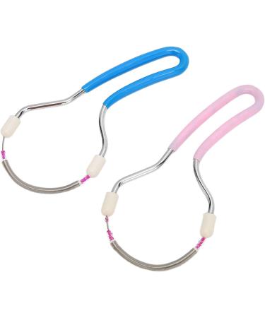 Facial Hair Remover Spring - Set of 2 | Manual Epilator Roller Threading Tool - Buy Online on SooperMarket.com
