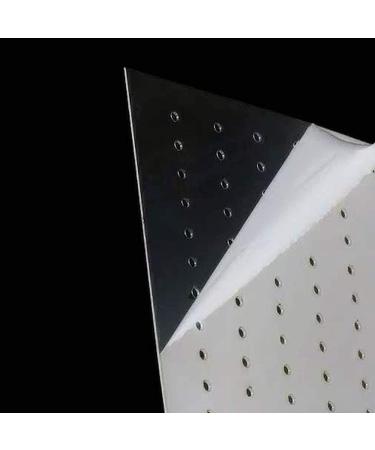 Acrylic 10 Gallon Aquarium Divider Isolation Board with Suction Cups - Buy Online on SooperMarket.com