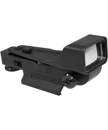 Trinity Polymer Red Dot Sight for Tippmann Phenom - Tactical Black Paintball Marker Accessory - Buy Online on SooperMarket.com