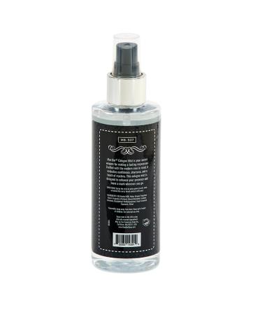 San Francisco Soap Company MAN BAR Cologne Mist Midnight Amber - Long Lasting - Created with the Man in Mind - 6 fl oz - Buy Online on SooperMarket.com