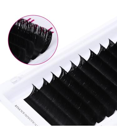 Fadlash Easy Fan Lashes C Curl 0.05 16mm - Self Fanning Russian Eyelash Extensions - Buy Online on SooperMarket.com