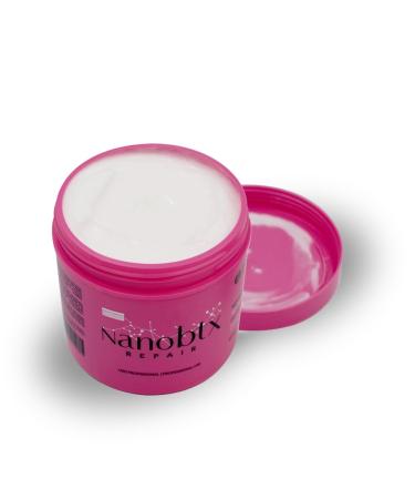 Rich e NanoBtx Repair Mass Replenisher with Hyaluronic Acid - 500g | Best International Shipping & Hair Repair Solution - Buy Online on SooperMarket.com