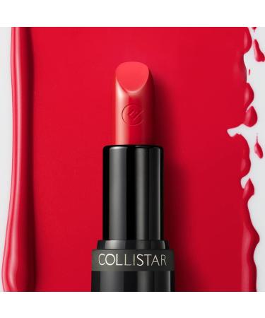 Collistar Rossetto Puro 111 Rosso Milano - Premium Red Lipstick for International Shipping - Buy Online on SooperMarket.com