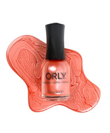 Orly Nail Polish 'Great Escape' Summer 2023 Lacquer Collection (Follow the Map)