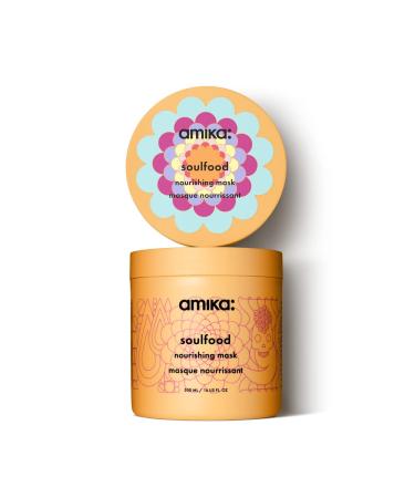 Wash by amika Soulfood Nourishing Mask 500ml