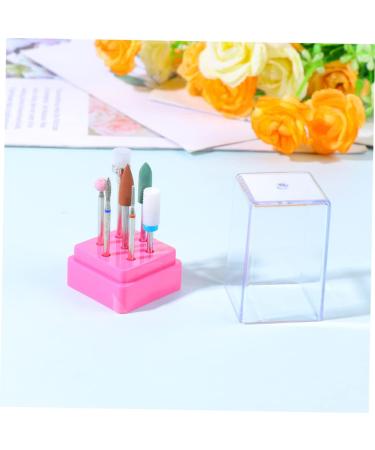 1 Set Manicure Drill Bits Nail Tools Nail Art Tools Power Tools Nail Drill Bits Blow Dryer Stand Hands Nail Gel Nail File Bits Nails Gel Nail Grinding Head Nail Drill Tool Mikinona - Buy Online on SooperMarket.com