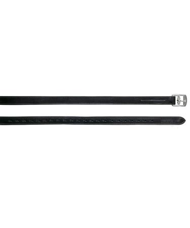 Acavallo stirrup leathers colour: black length: 145 145 black