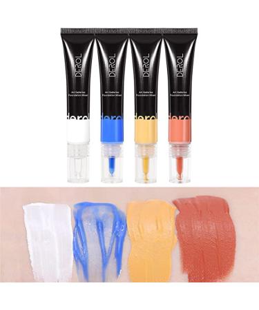 Foundation Mixer & Adjusting Drops - Color Changing Formula (03Yellow) - Buy Online on SooperMarket.com
