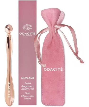 Odacite Face Sculpting Tool & Acupressure Massage Pen - Mon Ami Skincare - Anti-Aging Wand for Face Lifting, Puffiness, Wrinkles & Dark Circles - Buy Online on SooperMarket.com