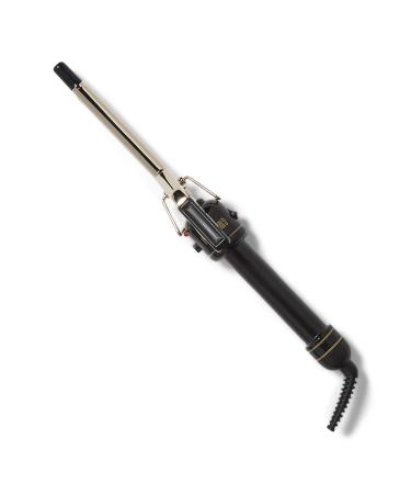 Hot Shot Tools Gold Series Spring Curling Iron 1/2 Inch