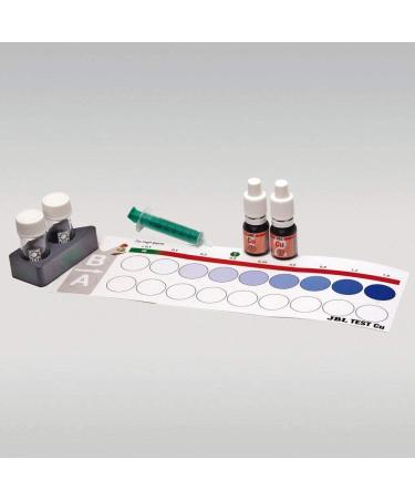 JBL Quick Test Copper Content | Accurate Copper Test Set (25404) for Water Quality - Buy Online on SooperMarket.com