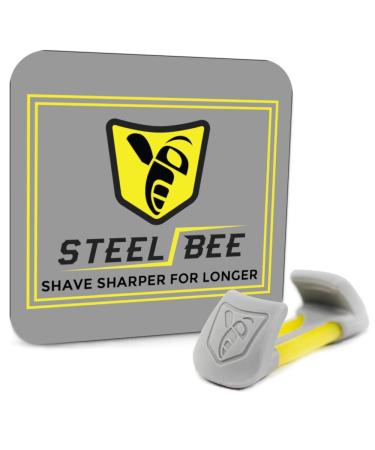 Razor Saver | Anti-Rust Razor Cover | Blade Life-Extender | Travel Cartridge Protector | Corrosion-Preventing Attachment 1