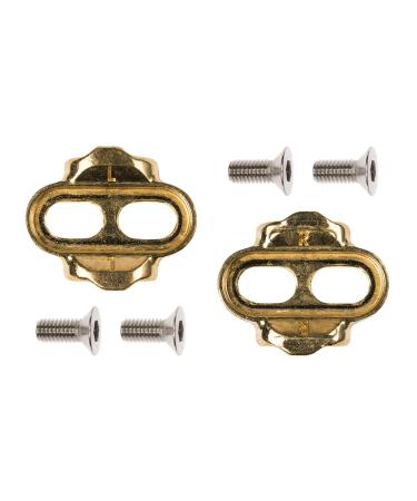 Crankbrothers Premium Bike Cleats Black Standard