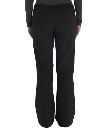 Vital Threads Women's Scrubs Set - V-Neck Top & Drawstring Pant - Black - Size XL - Buy Online on SooperMarket.com