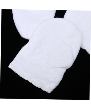 minkissy Set Paraffin Wax Gloves Paraffin Wax Foot Covers Mittens Spa Gloves Heat Gloves Paraffin Foot Bath Liner Paraffin Wax Liners Hand Treatment Mitts Foot Spa Cover Whitening Product - Buy Online on SooperMarket.com