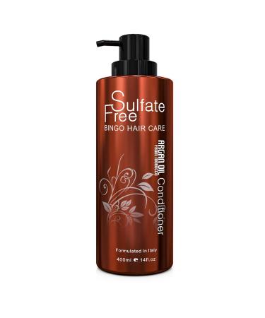 Moroccan Argan Oil Sulfate Free Shampoo and Conditioner Set - Repair and Hydrate Damaged, Dry, Curly, Frizzy Hair - Thickening for Fine/Thin Hair - Color and Keratin Safe - Buy Online on SooperMarket.com