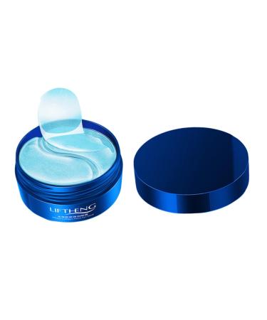 Mikinona 1 Box care Anti Wrinkle Mask cosmetic jellyfish collagen skin care products Eye patch skin lip mask Eye Treatment Mask eye protection Eye Beauty Cosmetics