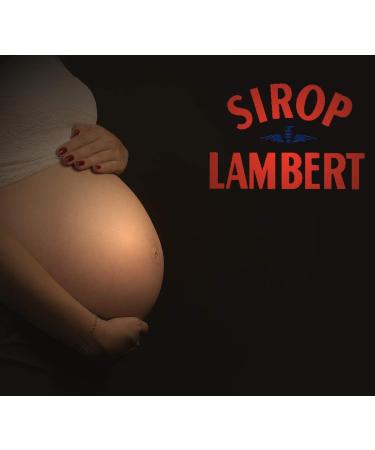 Lambert Syrup - Natural Cough Syrup - Reliefs Cough due to Colds Bronchitis and Flu - Effective for Dry and Wet Cough Safe for Children (Sirop Lambert) (150ML) - Buy Online on SooperMarket.com