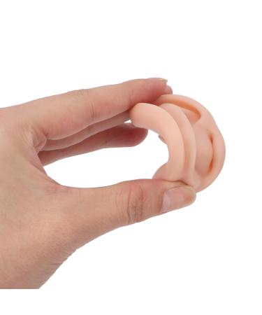 Ear Model Reusable Simulated Ear Model Silicone Flexible 3 Pairs for Home - Buy Online on SooperMarket.com