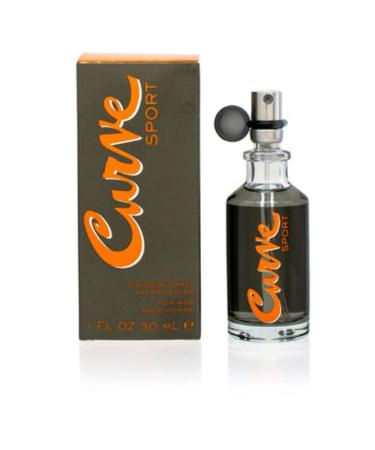 LIZ CLAIBORNE CURVE SPORT COLOGNE SPRAY 1.0 OZ (30 ML) (M)
