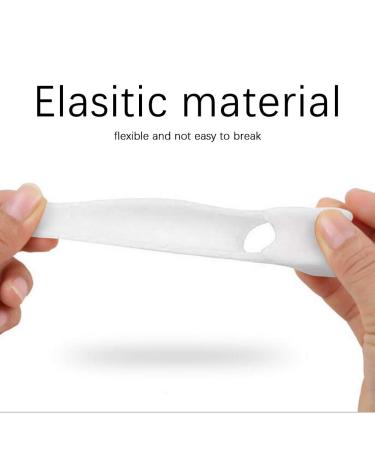 Big Toe Protector & Separator - Reusable, Comfortable Wear | 10 Pairs - Foot Health Treatment - Buy Online on SooperMarket.com