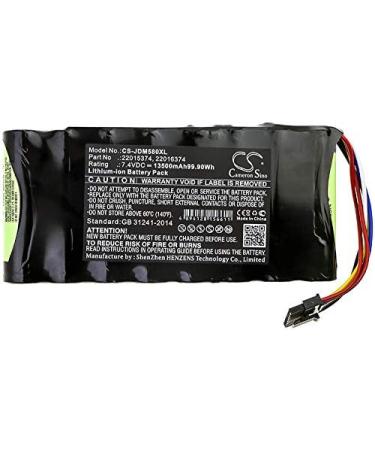 7.4V High-Performance Replacement Battery for JDSU VIAVI MTS-5800 & MTS-5802 | 13500mAh | International Shipping Available - Buy Online on SooperMarket.com
