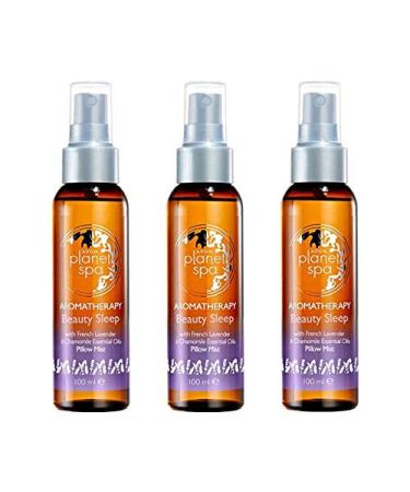 Avon Planet Spa Sleep Serenity Pillow Mist 100 ml - Pack of 3 Lavender 100 ml (Pack of 3)