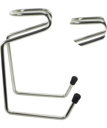 Buy Hemoton Razor Brush Stand | Drying Rack & Storage for Shaving Kits | Alloy Safety Razor Brush Holder - Buy Online on SooperMarket.com