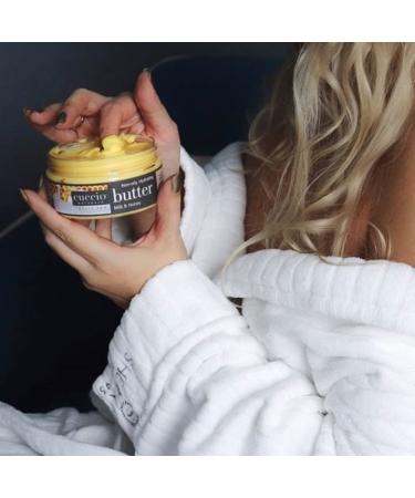 Cuccio Babies Body Butter Milk & Honey 1.5oz - Pack of 1 - Buy Online on SooperMarket.com