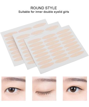 Double Eyelid Tape Invisible Self Adhesive Strip Sticker Eye Makeup Tool for Home Gift(72 circuit mesh widened MXE-C004) - Buy Online on SooperMarket.com
