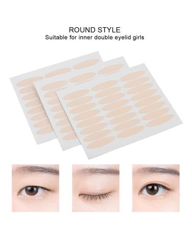GerNIE Double Eyelid Tape - Long Lasting Transparent Sticker Tool for Perfect Liner & Shadow - 72 Back Mesh Widened Type MXE-C004 - Buy Online on SooperMarket.com