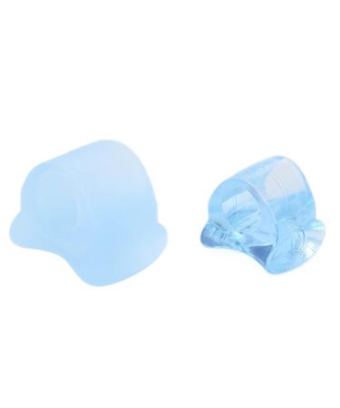 16 Pcs ANGGREK Gel Toe Separators - Toe Spacer & Bunion Corrector - Buy Online on SooperMarket.com