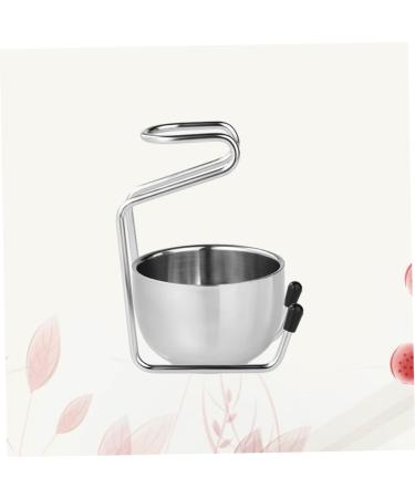 Angoily Manual Razors - Premium Stainless Steel Brush Holder & Stand for Boyfriends Dads and Friends | Perfect Gift for Every Occasion - Buy Online on SooperMarket.com