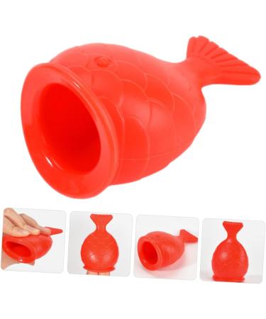 BCOATH Lip Beauty Device Lip Plumping Device Reusable Lip Enhancer Lip Plumping Tool Women Lip Enhancer Lip Silicone Plumping Device Lips Plumper Enhancer Lip Plumper Tool Red - Buy Online on SooperMarket.com
