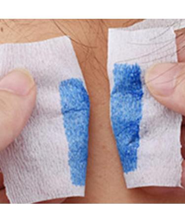 minkissy 5 Rolls Neck Paper Neck Paper Barber Neck Strips Neck Strips Barber Hair Cut Neck Tape Barber Neckband Haircut Neck Strips Shaving Salon Neck Band Paper Towel Roll Disposable - Buy Online on SooperMarket.com